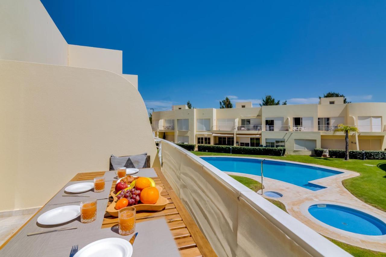 Al - Apartamento Falesia Flat Vilamoura Exterior foto