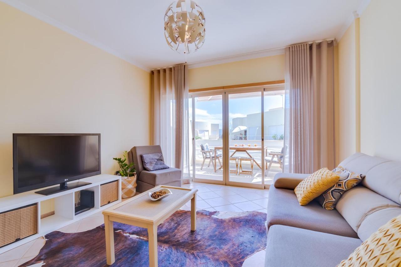 Al - Apartamento Falesia Flat Vilamoura Exterior foto